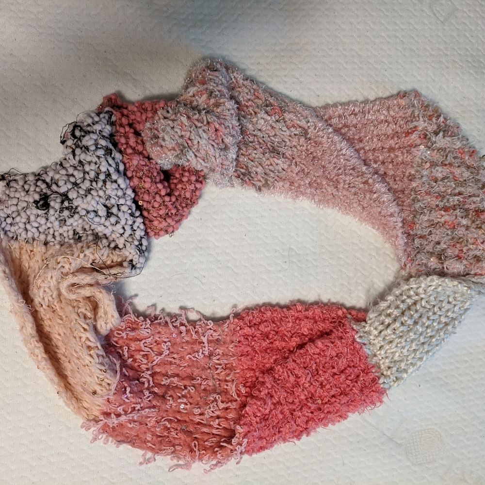 Warm Infinity Scarf
